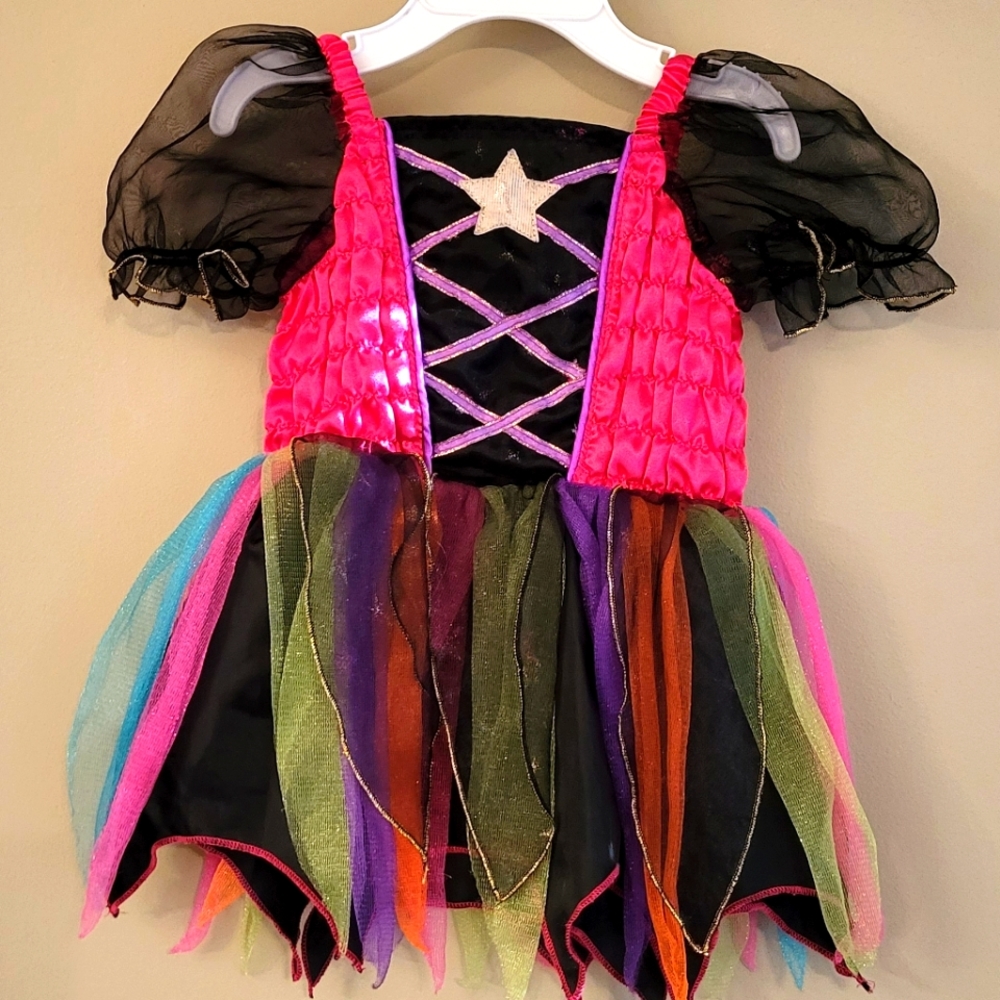 Colorful dress/costume